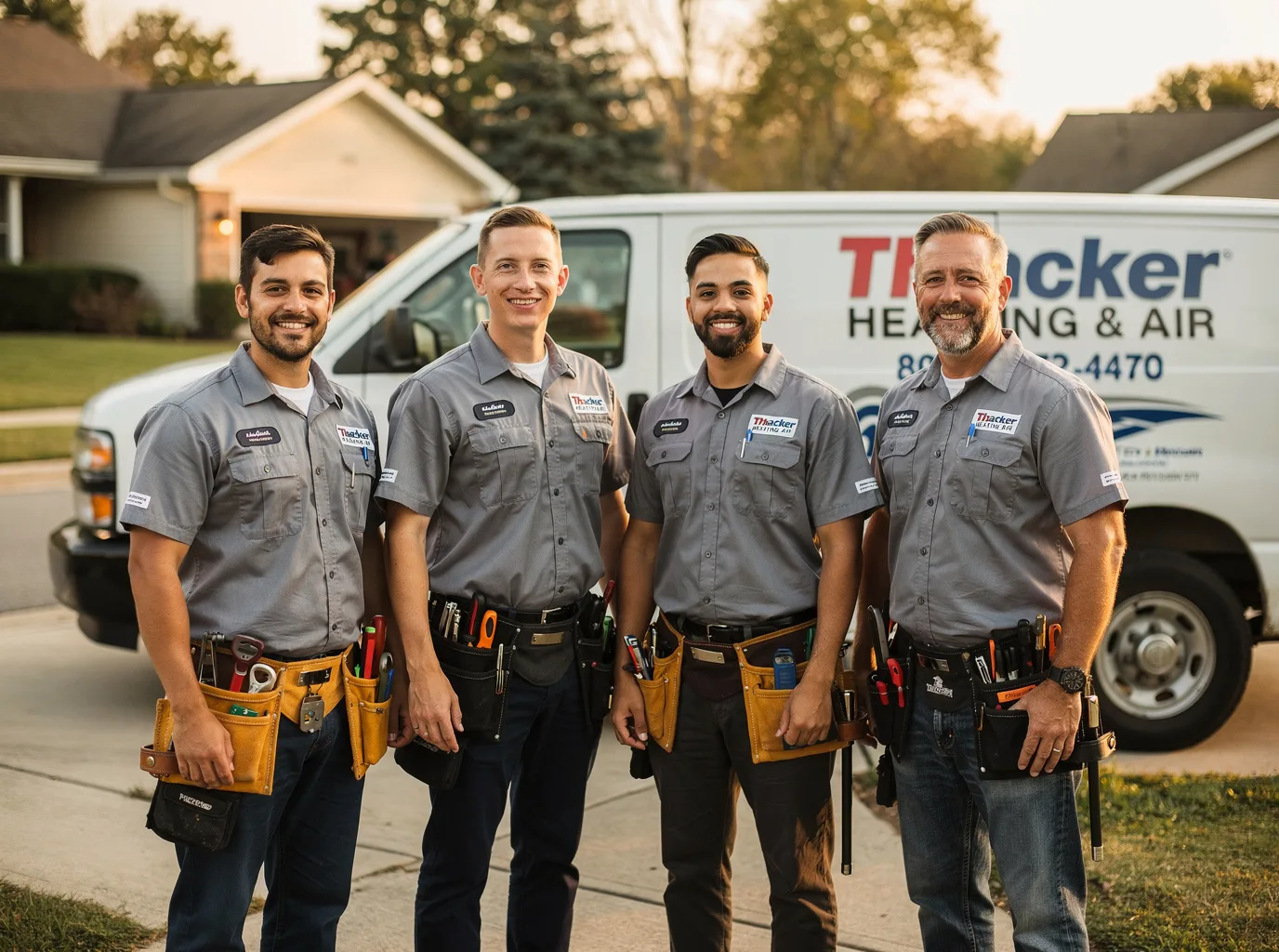 Ac Repair company in Firth, ID