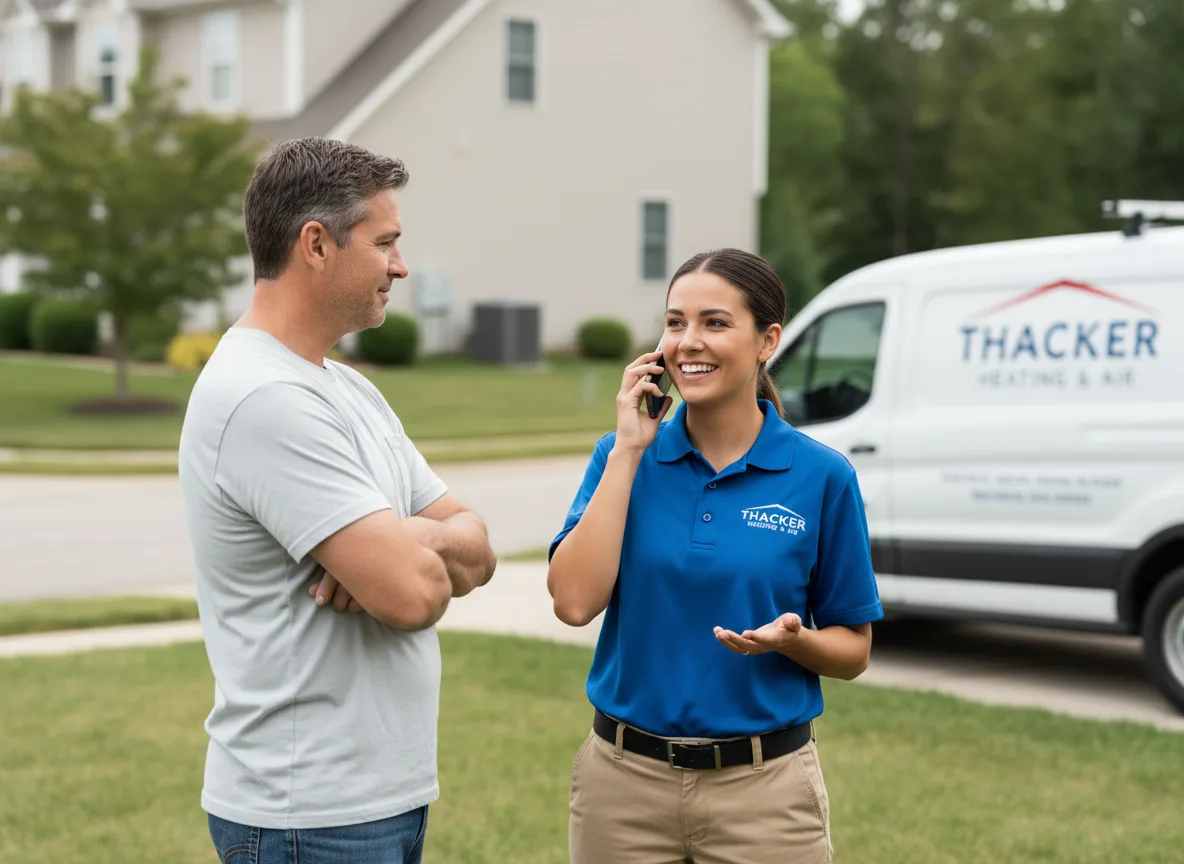 Ac Repair Firth, ID FAQs